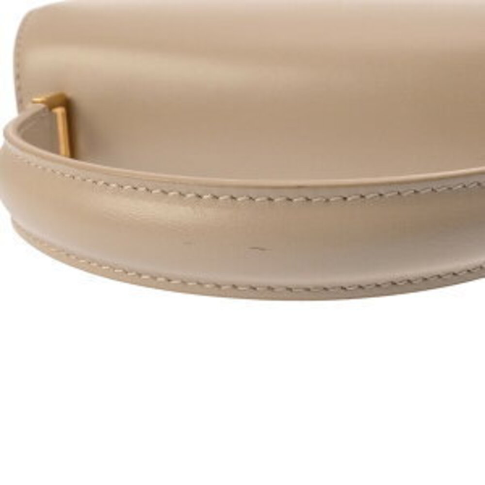 Dior Avenue Top Handle Bag Beige Calfskin Shoulder - Picture 5 of 9